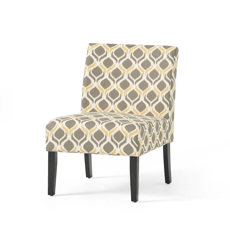 Slipper Accent Chair by