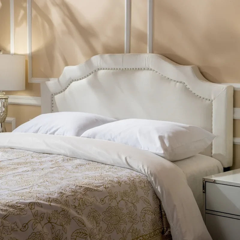 Adjustable Full/ Queen Headboard by