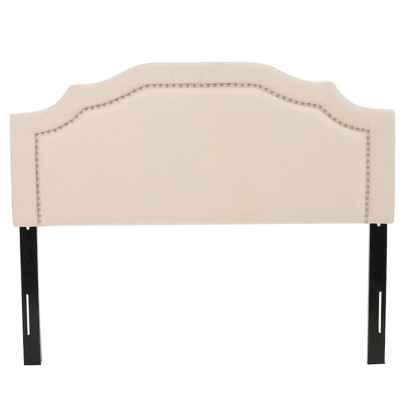 Adjustable Full/ Queen Headboard by