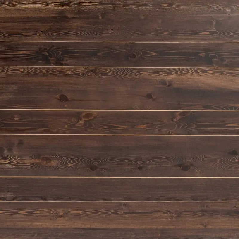 40 x 12 Antique Rustic Solid Pine Folding Farm Bench