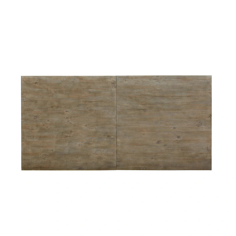 The Dove Tail Grey Dining Table - dove tail grey