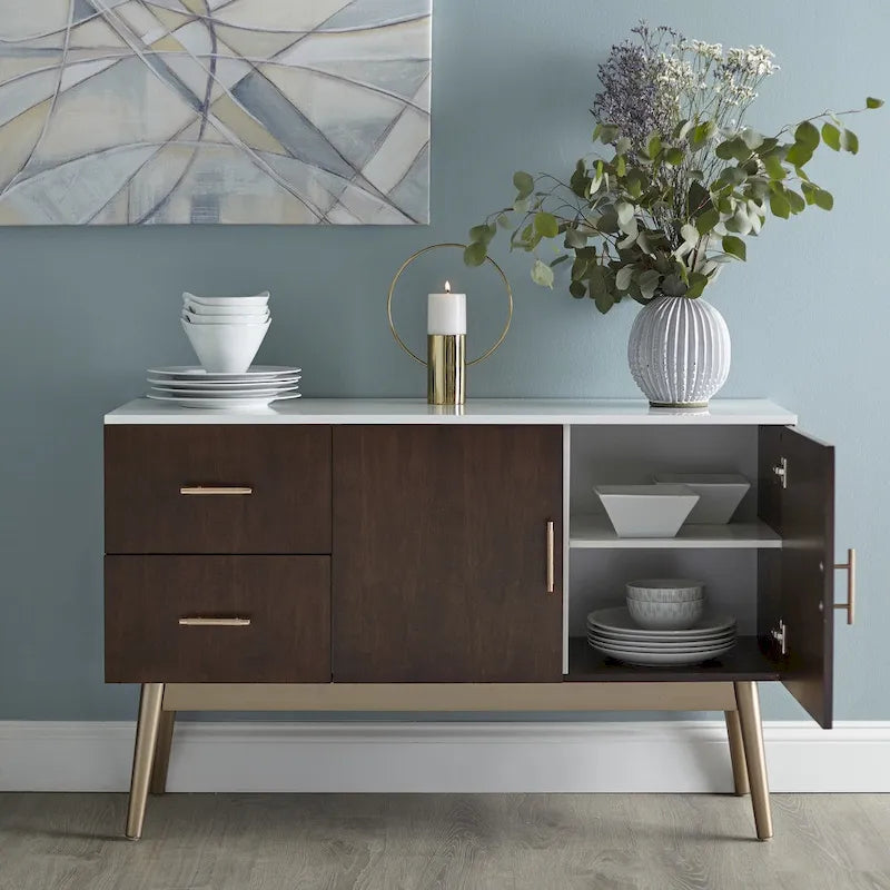 Mid-Century Buffet/Sideboard