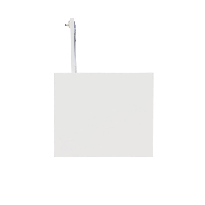 White Storage Cabinet
